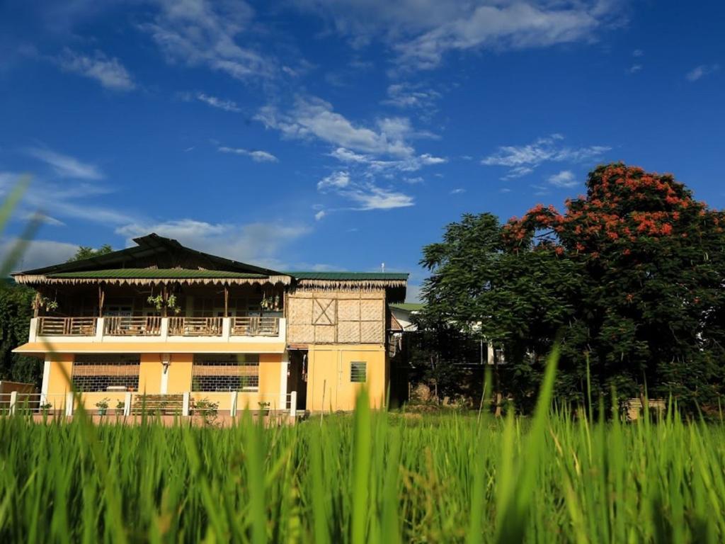 Longchen Homestay Dimāpur Exterior photo