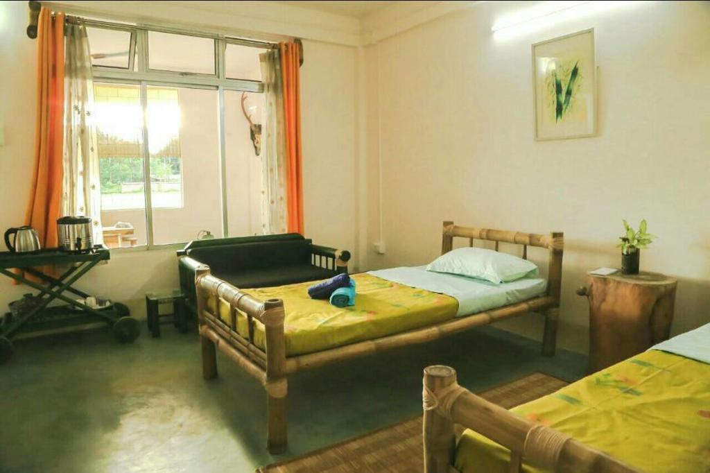 Longchen Homestay Dimāpur Exterior photo