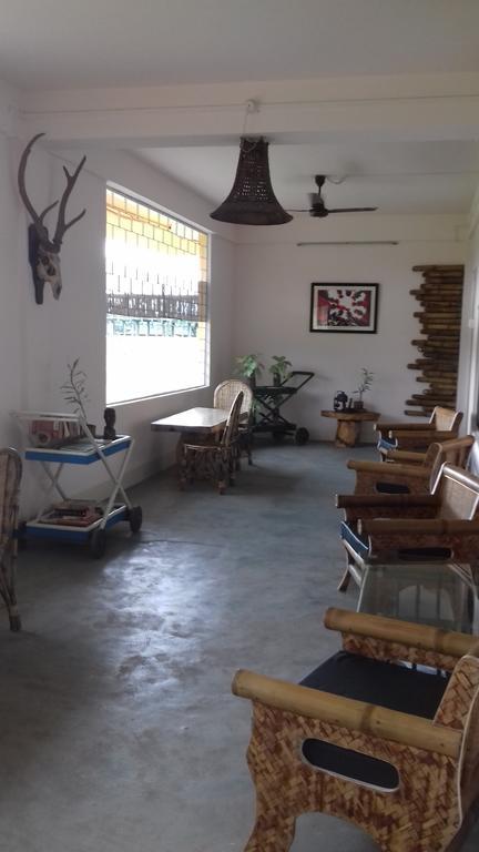 Longchen Homestay Dimāpur Exterior photo