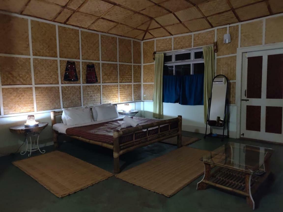 Longchen Homestay Dimāpur Exterior photo