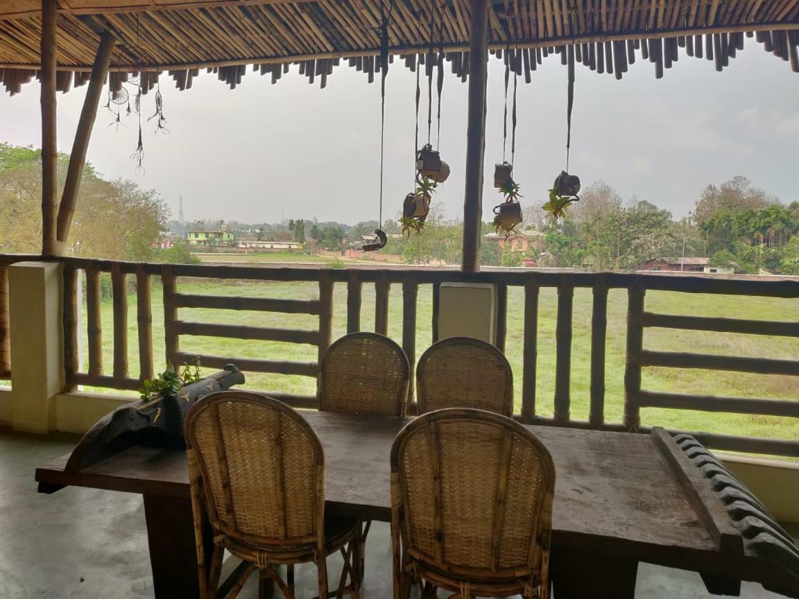 Longchen Homestay Dimāpur Exterior photo