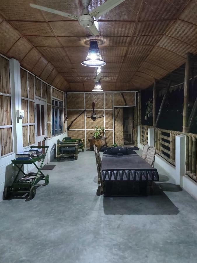 Longchen Homestay Dimāpur Exterior photo